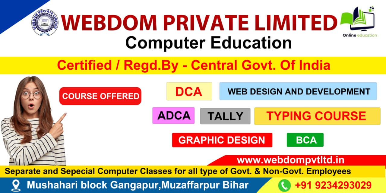BCA from kalinga University